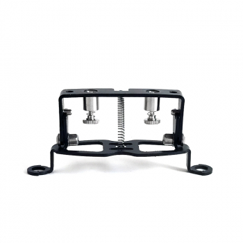 Mounting bracket (Black) for DJI Mavic / Mini / Spark / Mavic 2 Series / Mavic Mini US [M101]